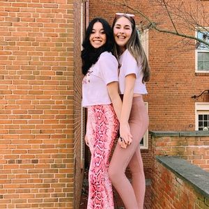 Meet your Posher, Angie!